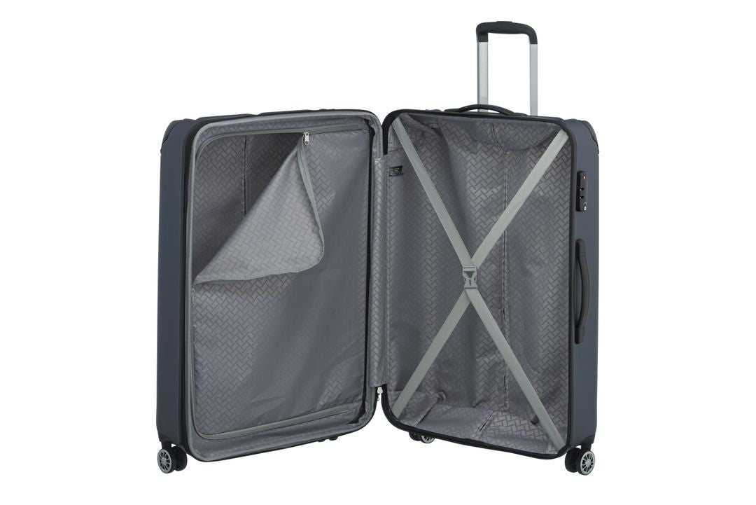 TRAVELITE Großer Koffer EXTENSIBLE CITY 77CM