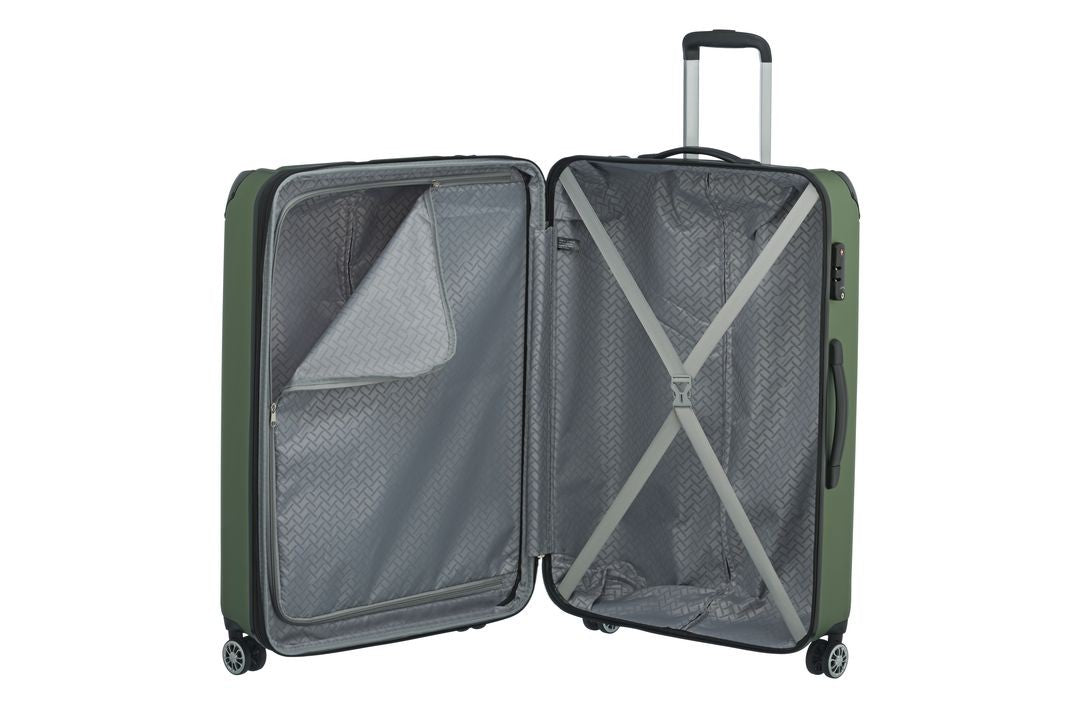 TRAVELITE Großer Koffer EXTENSIBLE CITY 77CM