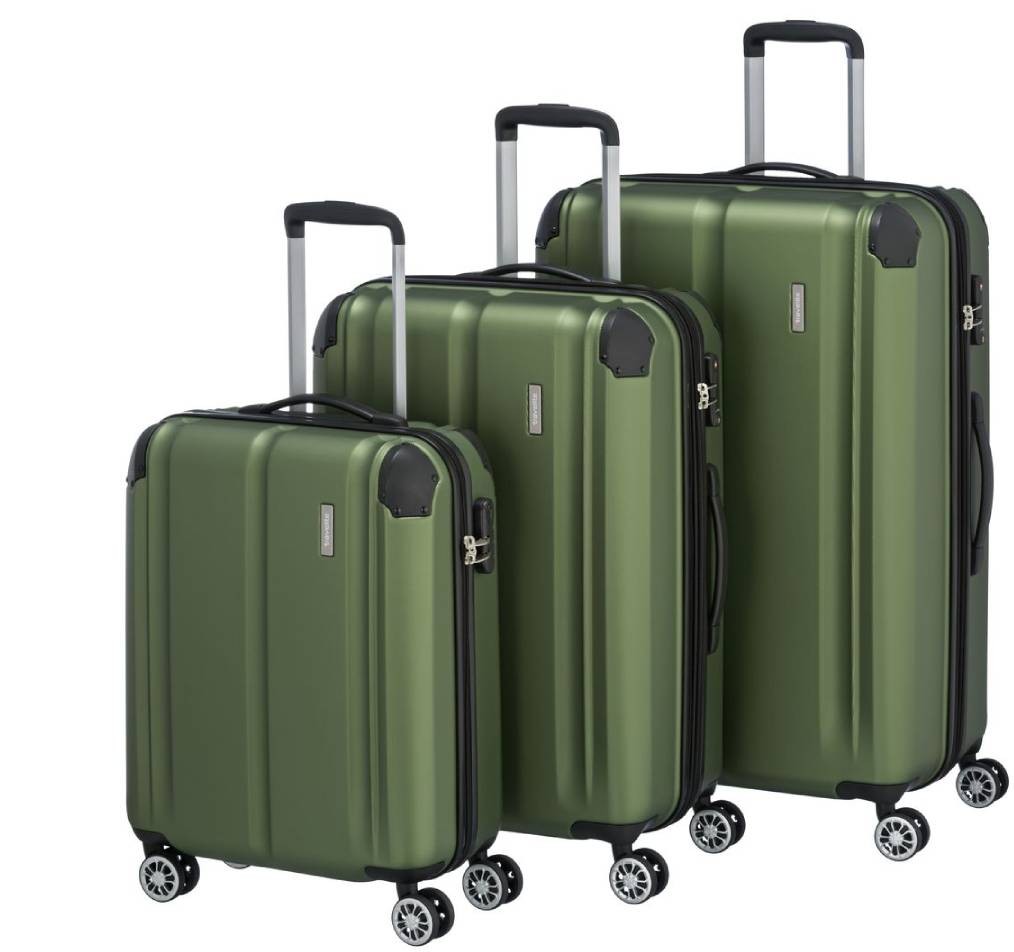 TRAVELITE SET Di valigie cittadine