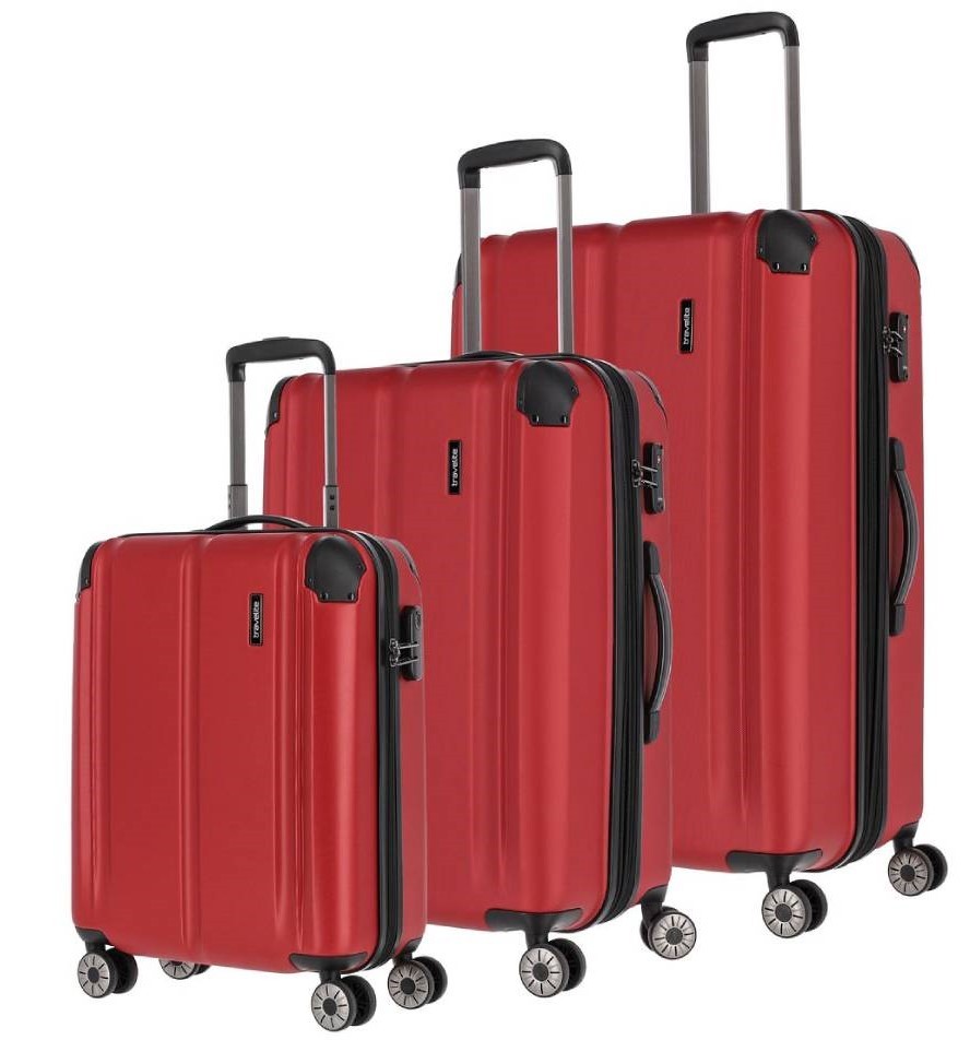 TRAVELITE SET Di valigie cittadine