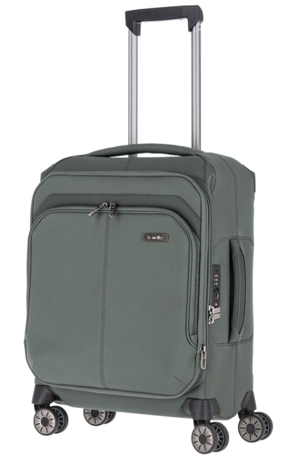 TRAVELITE Valise cabine EXTENSIBLE PRIIMA 55CM