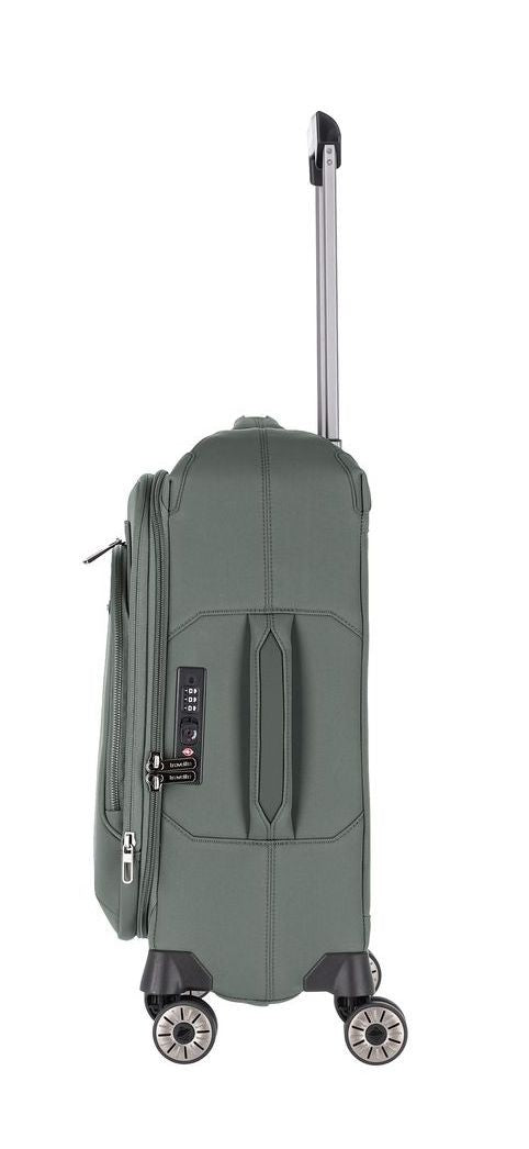 TRAVELITE Valise cabine EXTENSIBLE PRIIMA 55CM