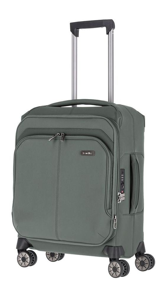 TRAVELITE Valise cabine EXTENSIBLE PRIIMA 55CM
