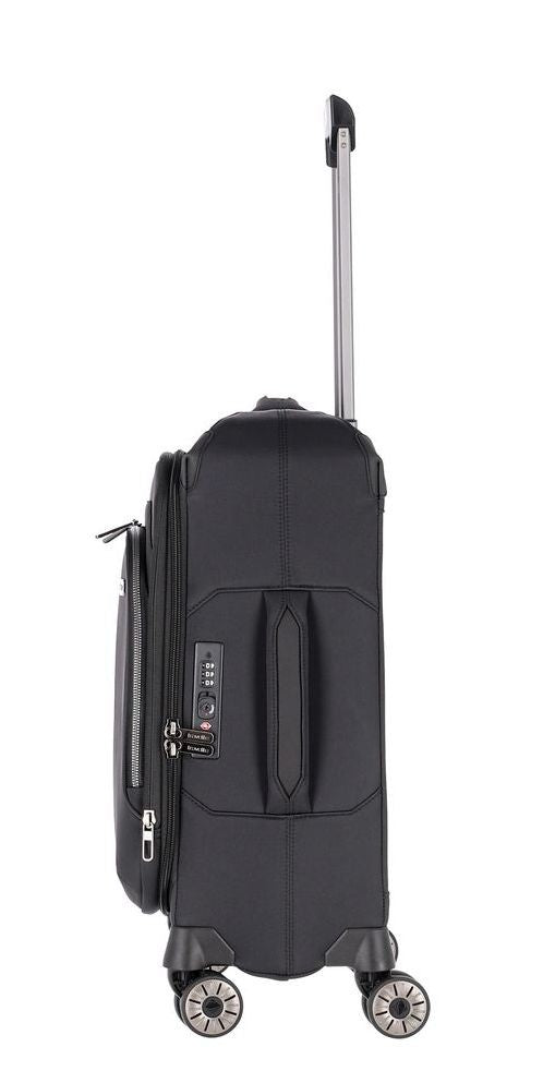 TRAVELITE Valise cabine EXTENSIBLE PRIIMA 55CM
