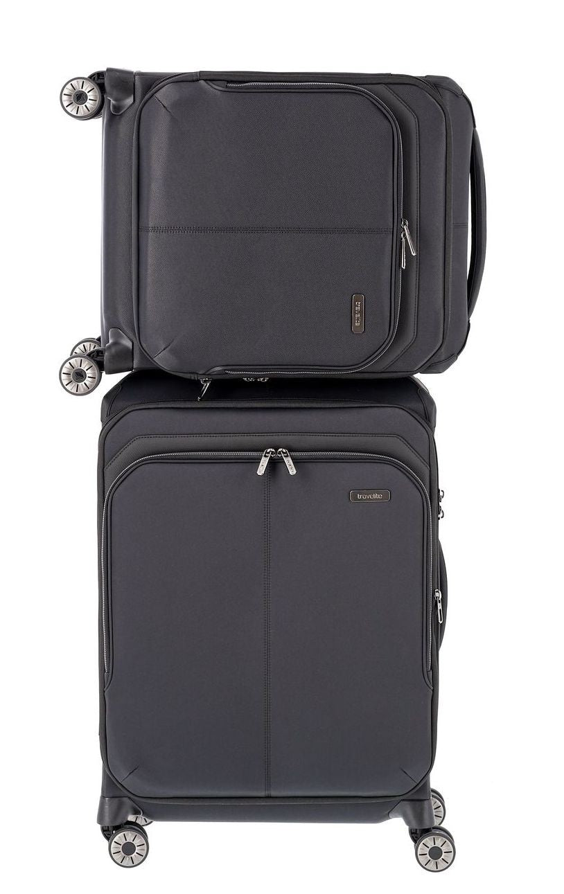 TRAVELITE Valise cabine EXTENSIBLE PRIIMA 55CM