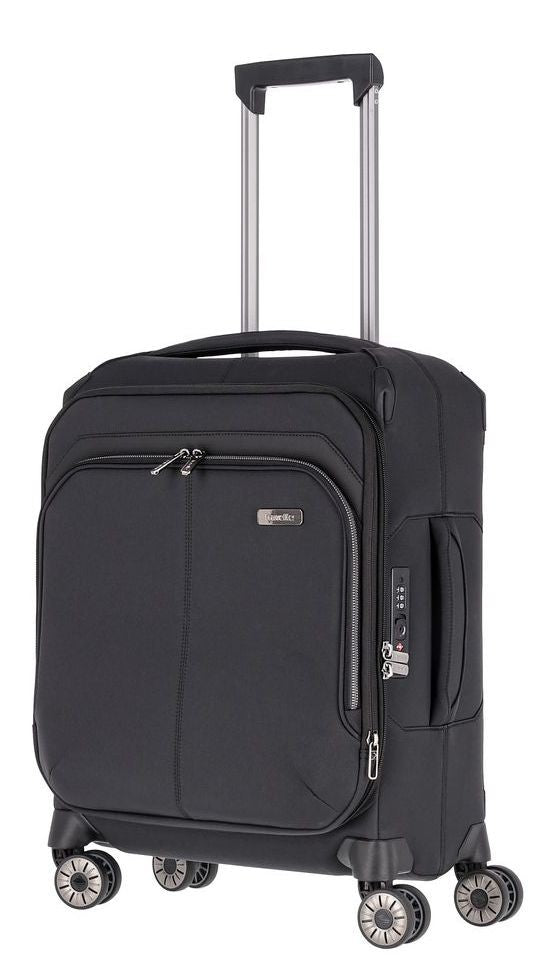 TRAVELITE Valise cabine EXTENSIBLE PRIIMA 55CM