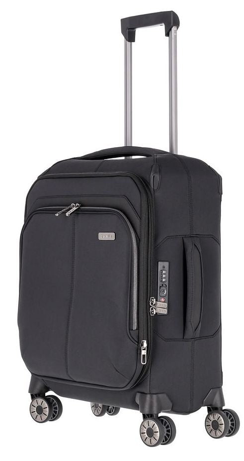 TRAVELITE Valise cabine EXTENSIBLE PRIIMA 55CM