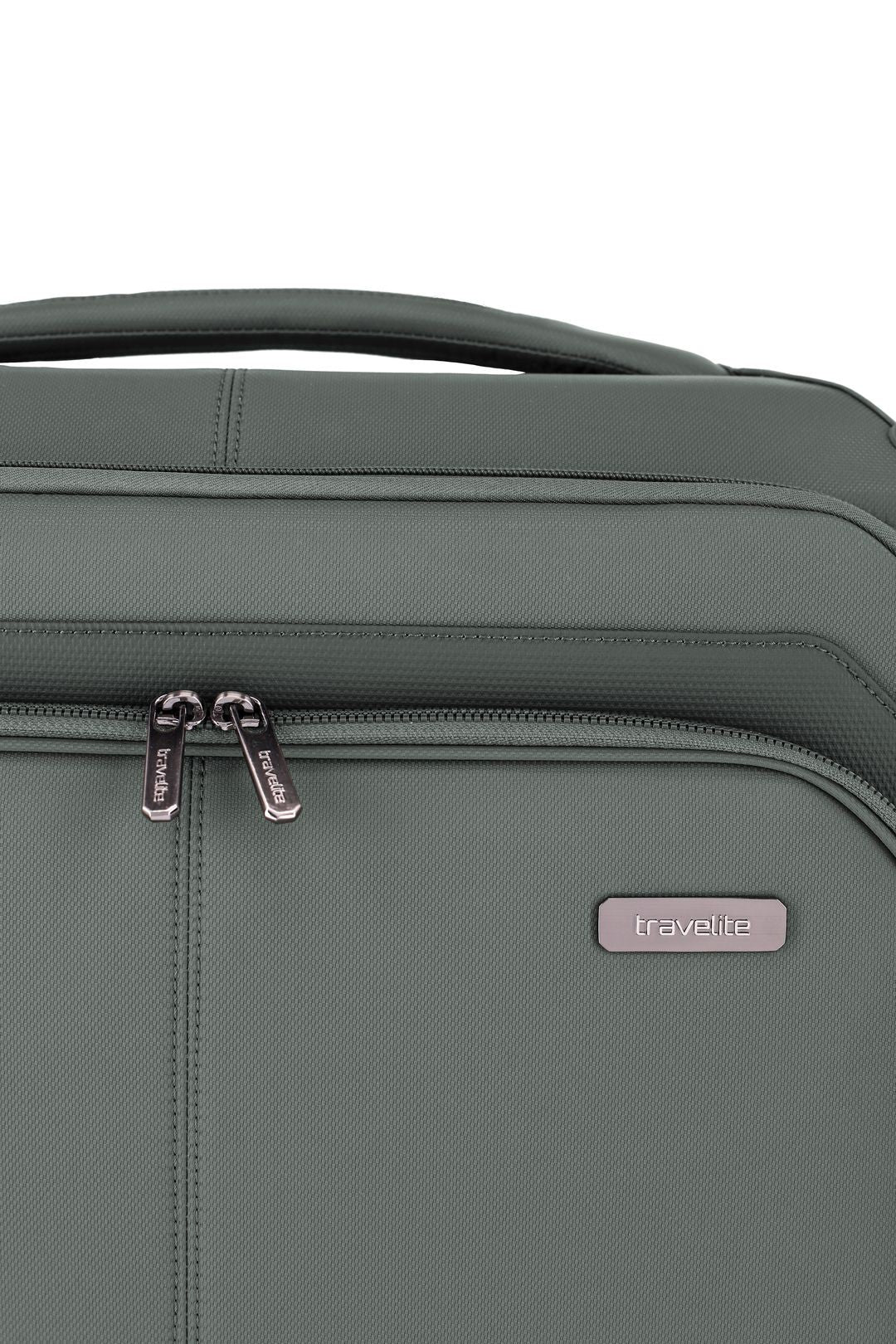 TRAVELITE Valise moyenne EXTENSIBLE PRIIMA 68CM