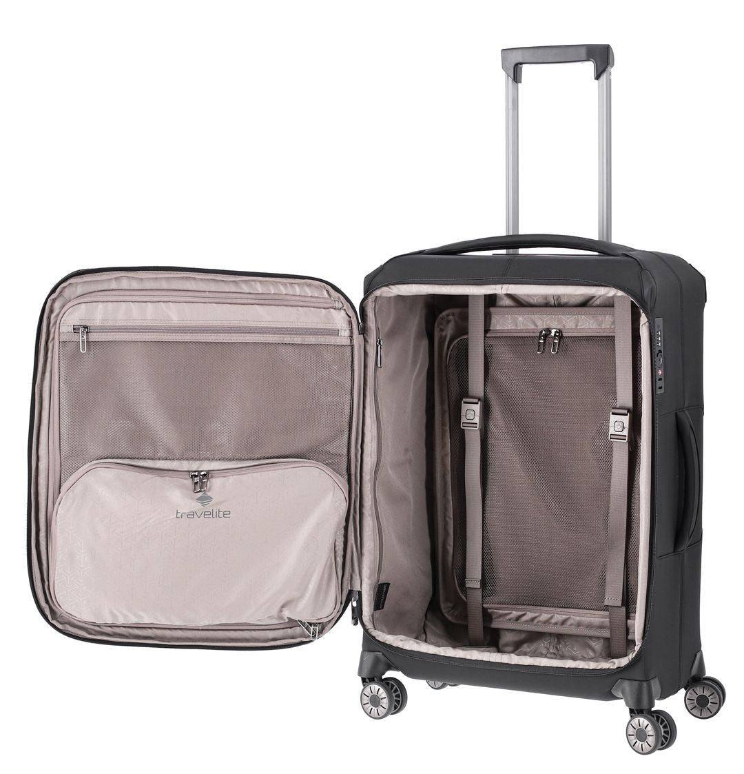 TRAVELITE Valise moyenne EXTENSIBLE PRIIMA 68CM