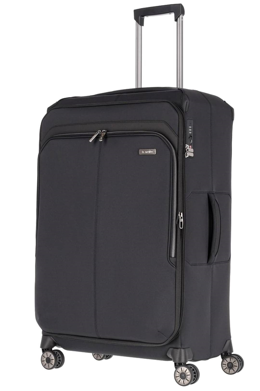 TRAVELITE Big suitcase EXTENSIBLE PRIIMA 79CM