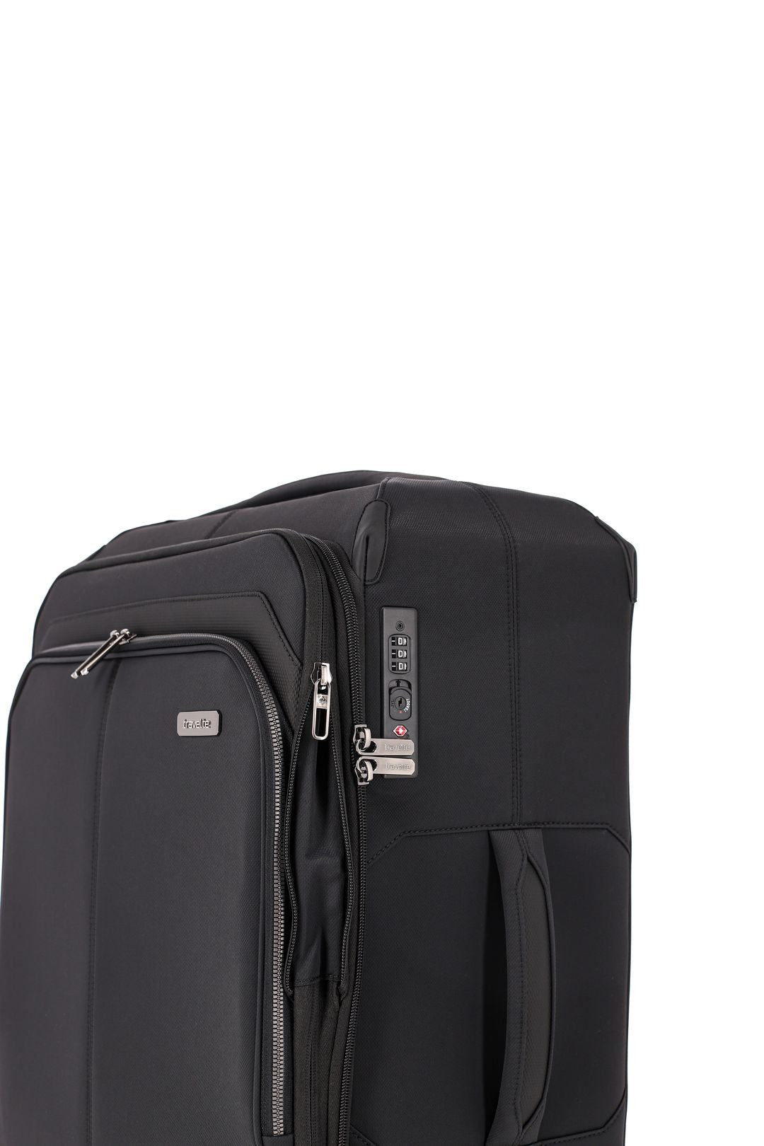 TRAVELITE Big suitcase EXTENSIBLE PRIIMA 79CM