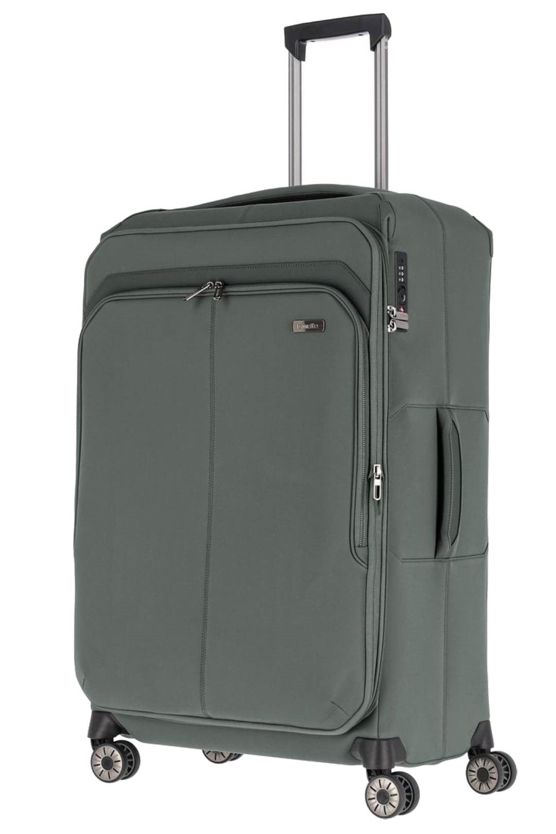TRAVELITE Big suitcase EXTENSIBLE PRIIMA 79CM