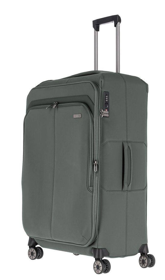 TRAVELITE Big suitcase EXTENSIBLE PRIIMA 79CM