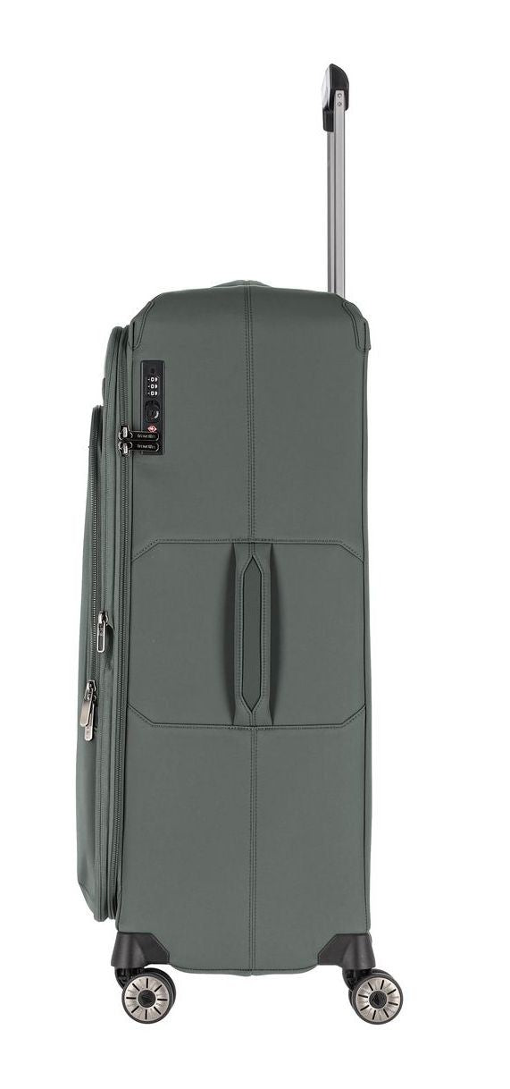 TRAVELITE Big suitcase EXTENSIBLE PRIIMA 79CM