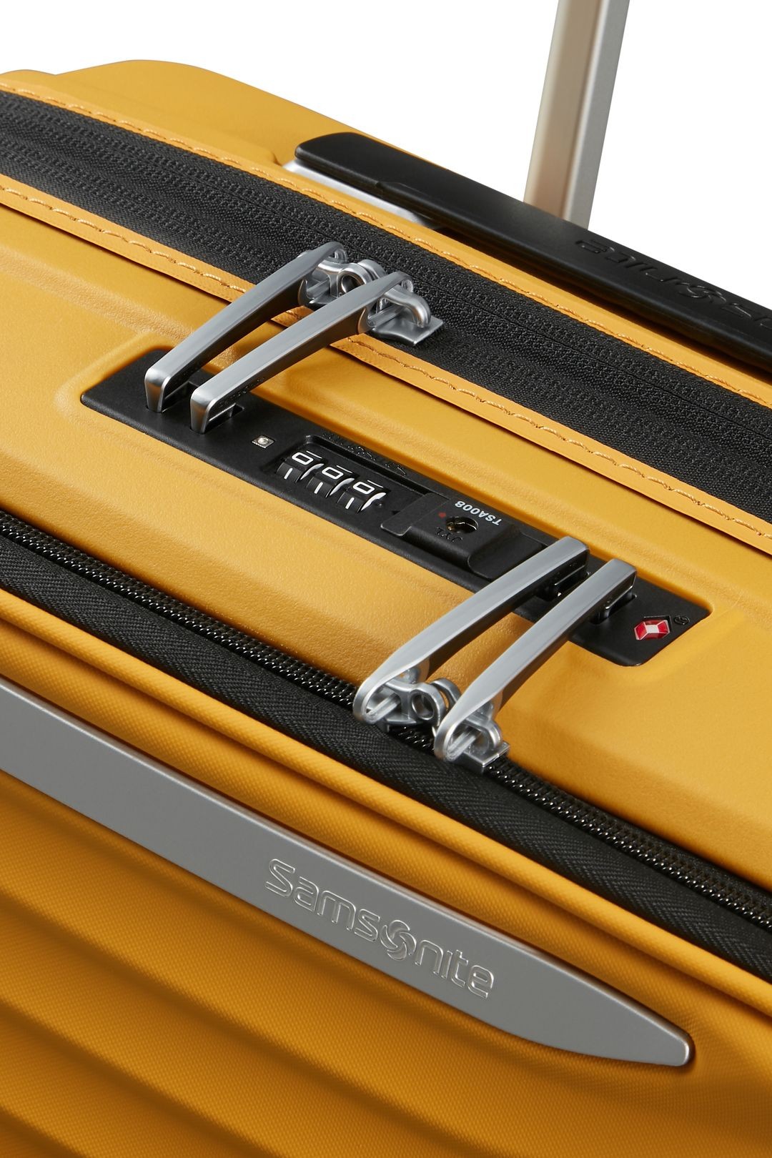 Cabin suitcase Extensible Easy-Access UPSCAPE of Samsonite 55cm