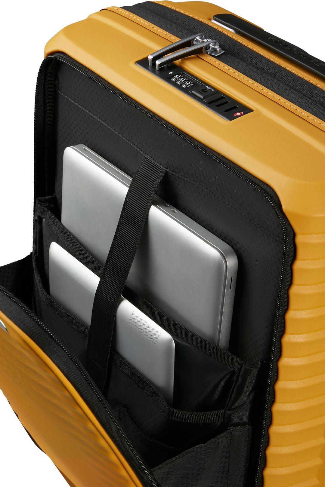 Cabin suitcase Extensible Easy-Access UPSCAPE of Samsonite 55cm