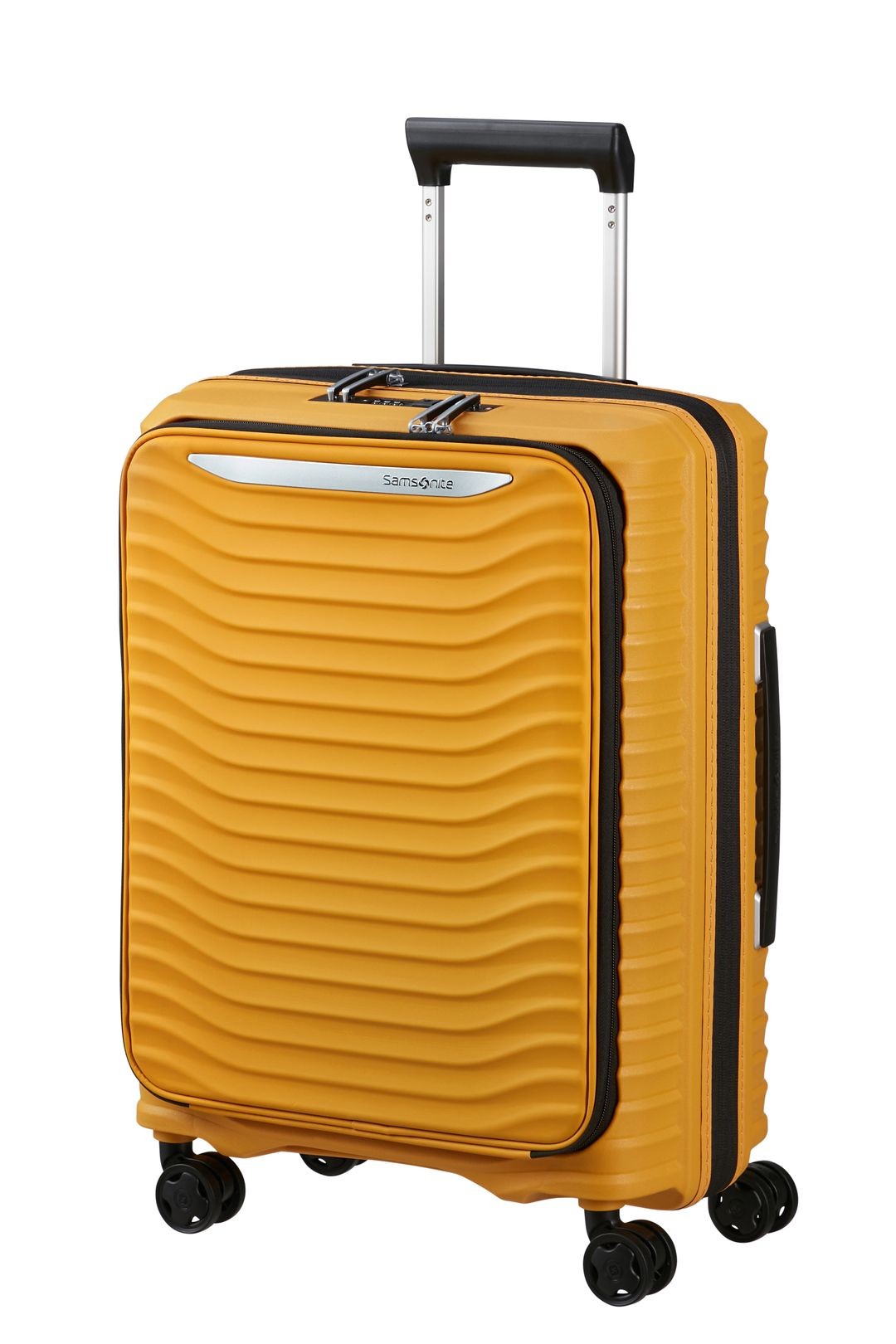 Cabin suitcase Extensible Easy-Access UPSCAPE of Samsonite 55cm