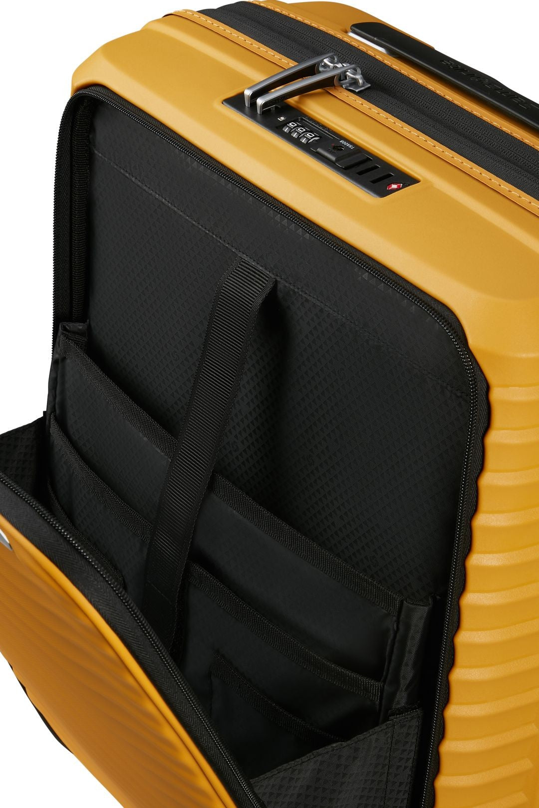 Cabin suitcase Extensible Easy-Access UPSCAPE of Samsonite 55cm