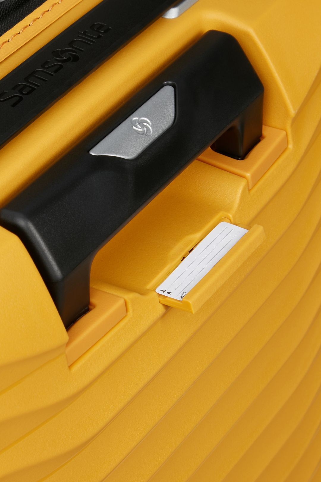 Cabin suitcase Extensible Easy-Access UPSCAPE of Samsonite 55cm