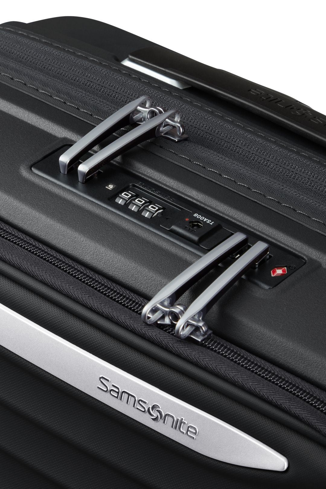 Cabin suitcase Extensible Easy-Access UPSCAPE of Samsonite 55cm