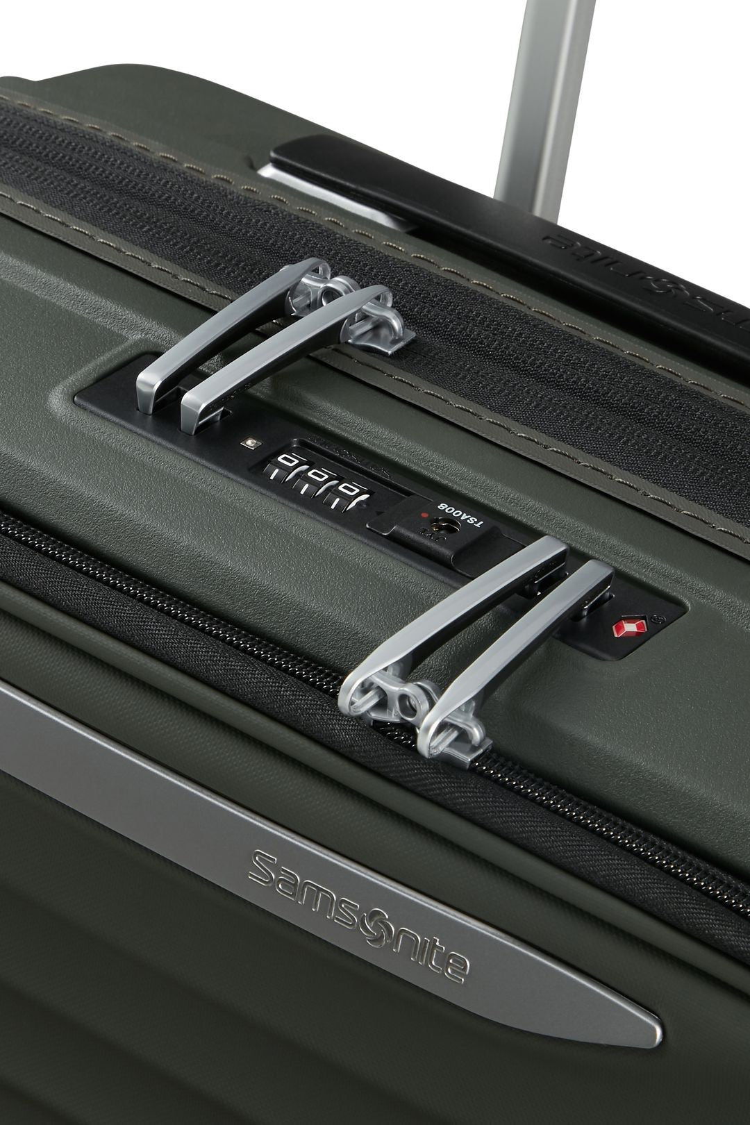 Cabin suitcase Extensible Easy-Access UPSCAPE of Samsonite 55cm