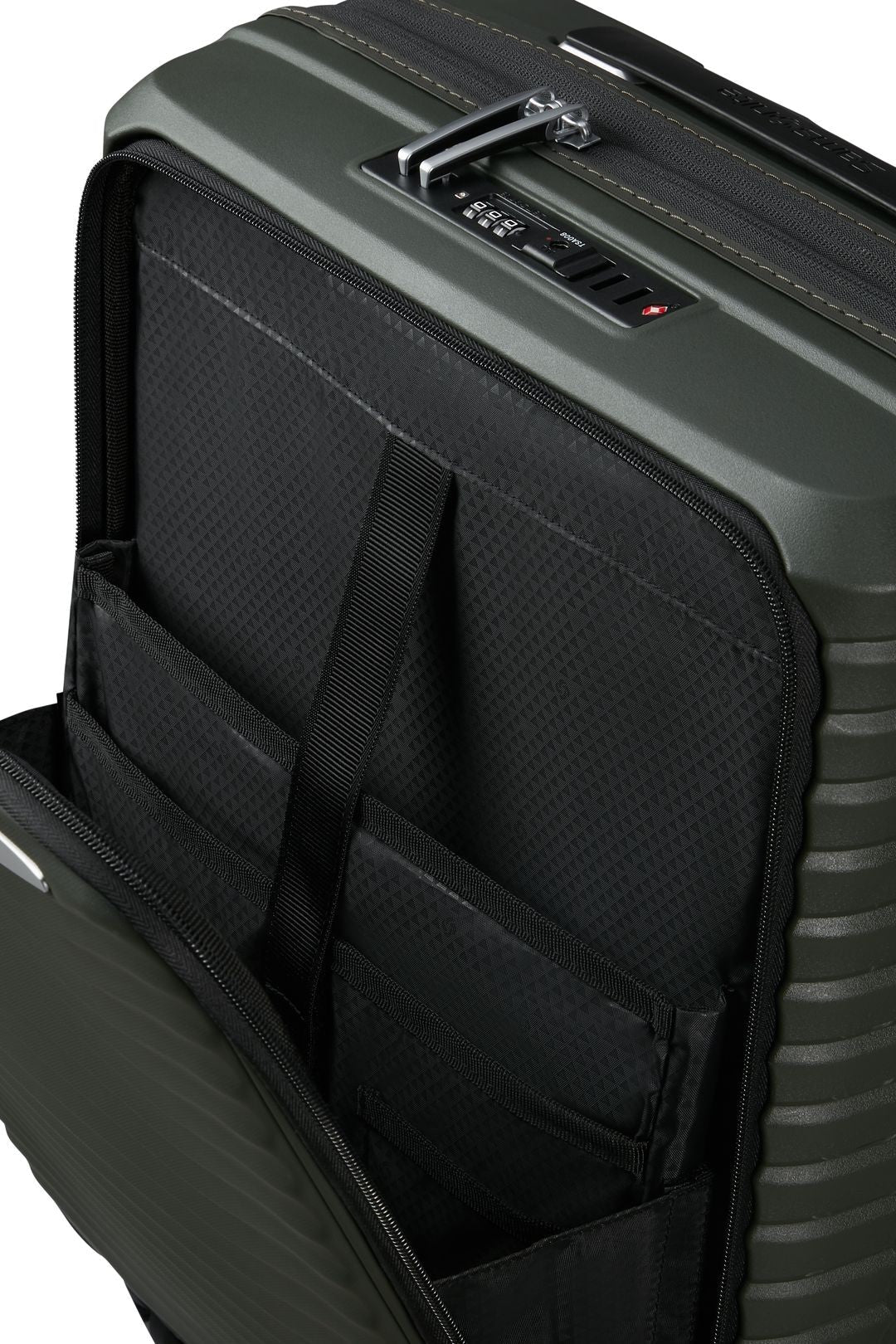 Cabin suitcase Extensible Easy-Access UPSCAPE of Samsonite 55cm