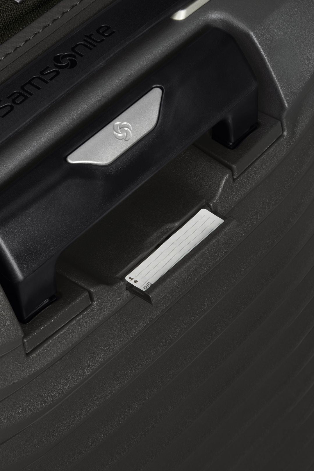 Cabin suitcase Extensible Easy-Access UPSCAPE of Samsonite 55cm