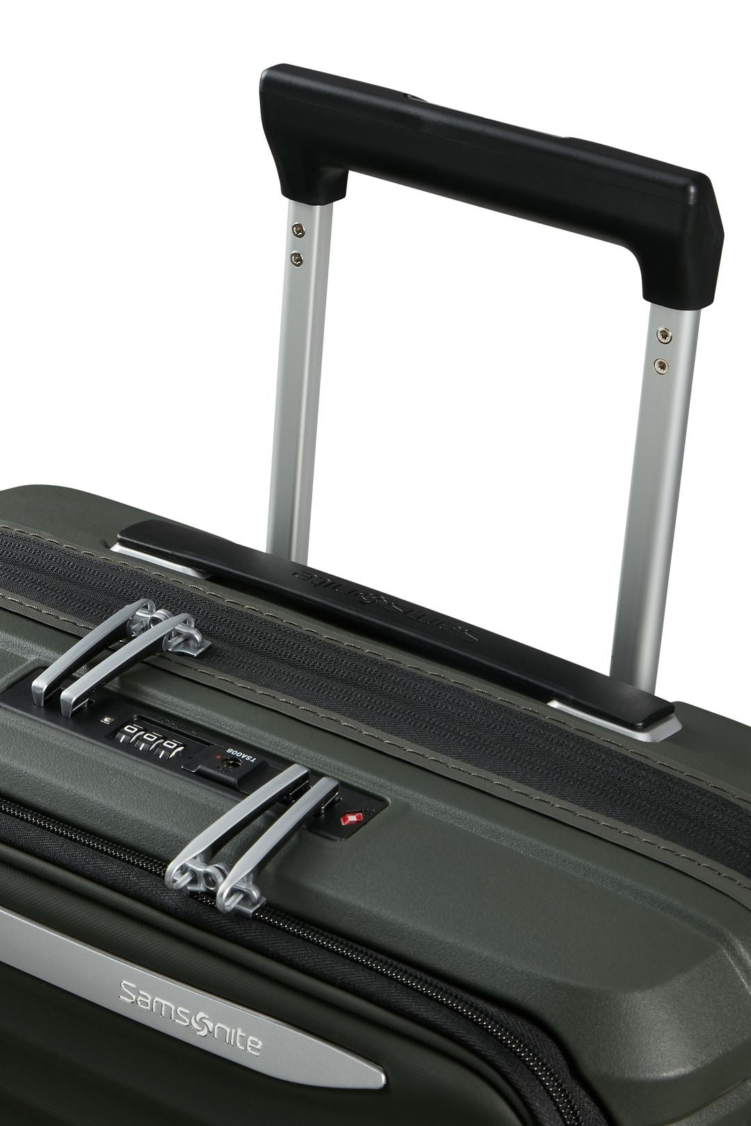 Cabin suitcase Extensible Easy-Access UPSCAPE of Samsonite 55cm