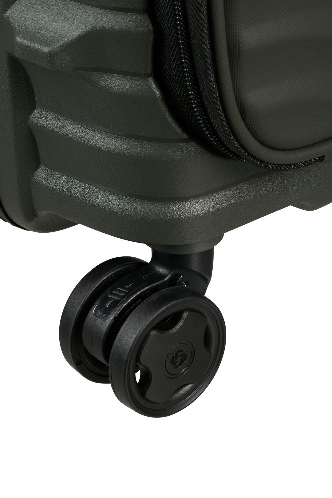 Cabin suitcase Extensible Easy-Access UPSCAPE of Samsonite 55cm