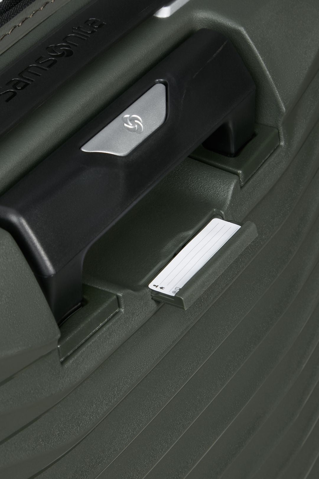 Cabin suitcase Extensible Easy-Access UPSCAPE of Samsonite 55cm