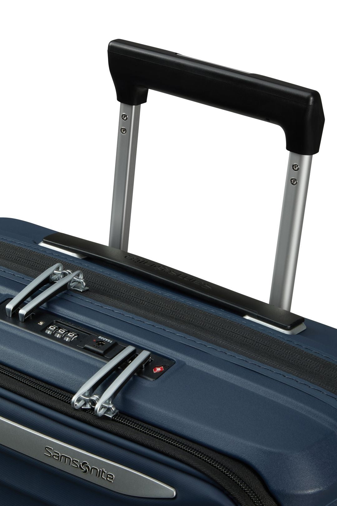 Cabin suitcase Extensible Easy-Access UPSCAPE of Samsonite 55cm