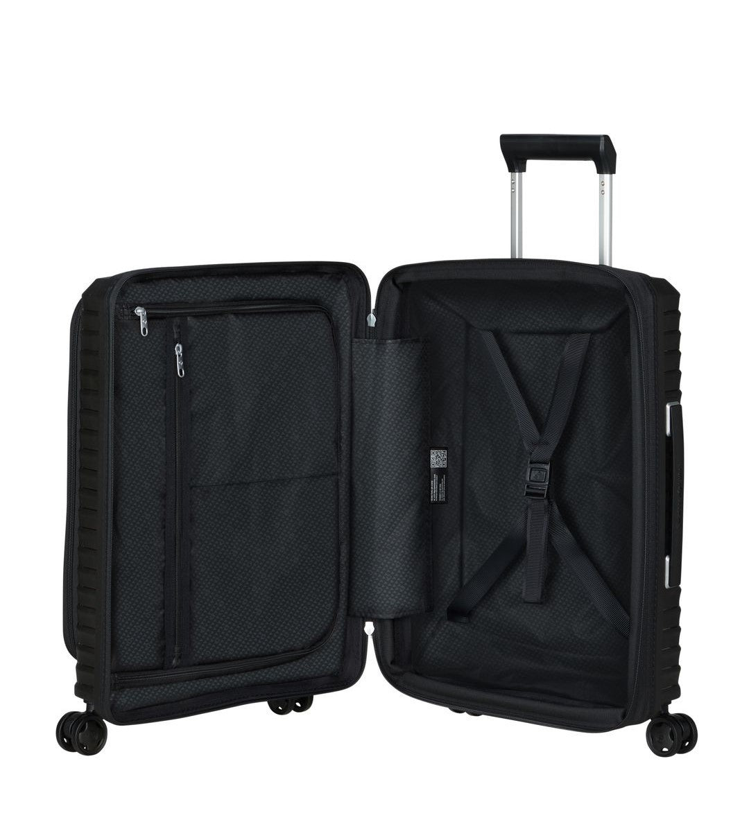 Cabin suitcase Extensible Easy-Access UPSCAPE of Samsonite 55cm