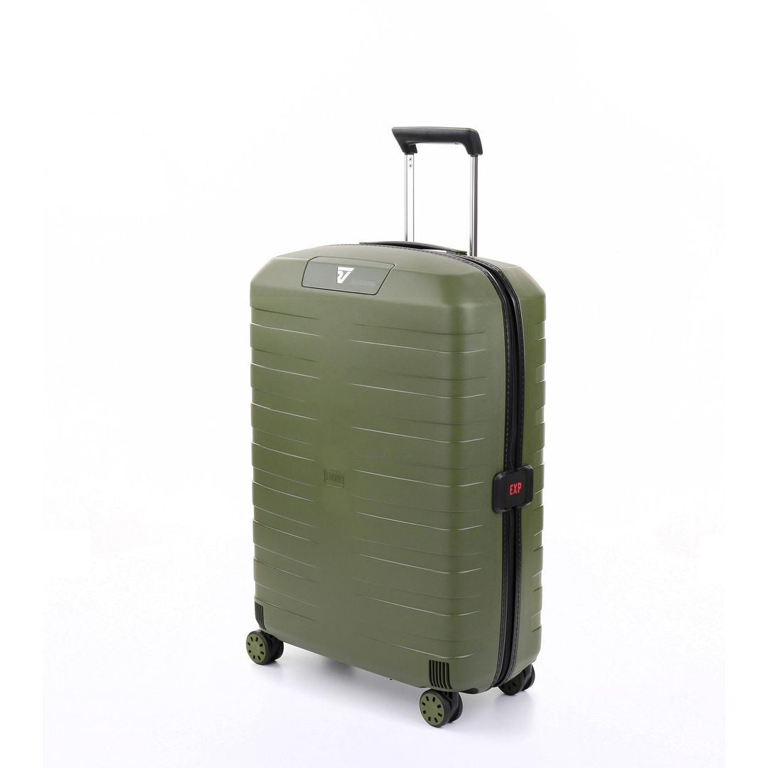 RONCATO BOX 4.0 Mittlerer Koffer EXTENSIBLE 69CM