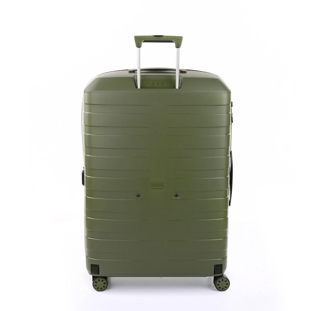 RONCATO BOX 4.0 Großer Koffer EXTENSIBLE 78 cm