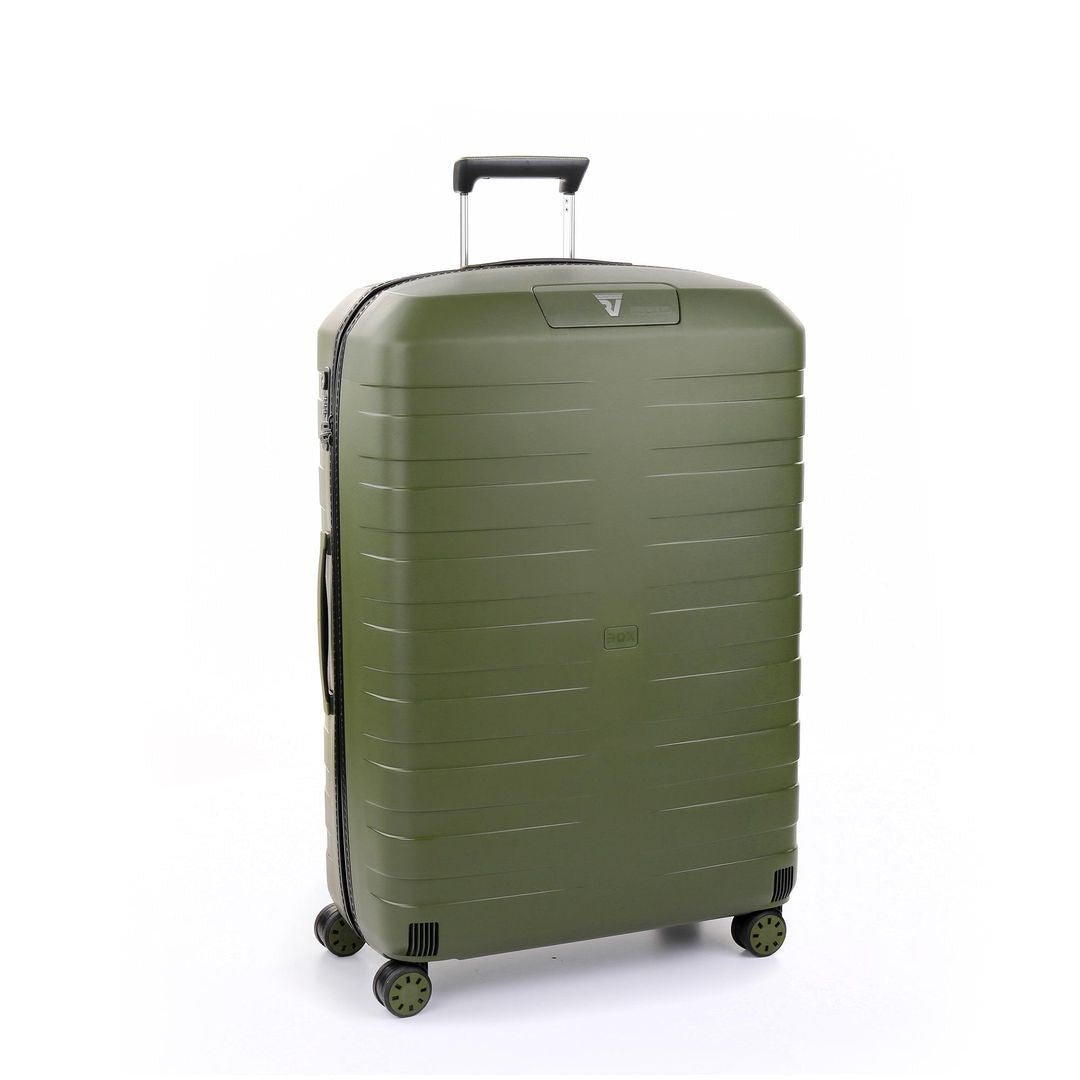 RONCATO BOX 4.0 Großer Koffer EXTENSIBLE 78 cm