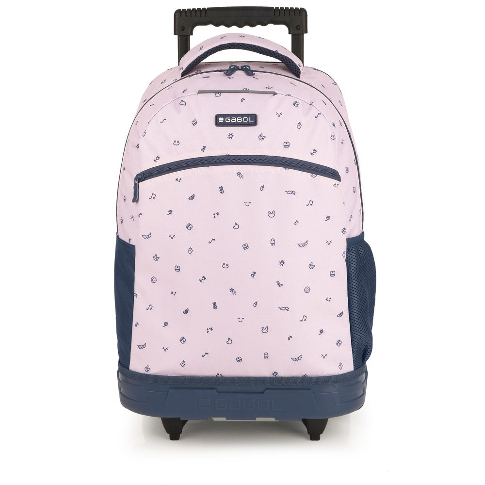 Gabol Smile Girl Schoolbag/Briefcase Backpack 34cm