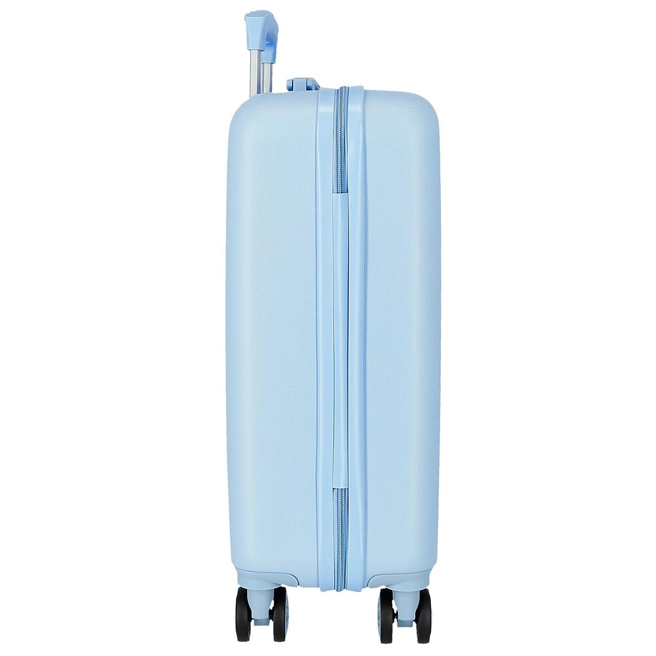 Valigia da cabina MINNIE AMERICAN DARLING rigido 55 cm