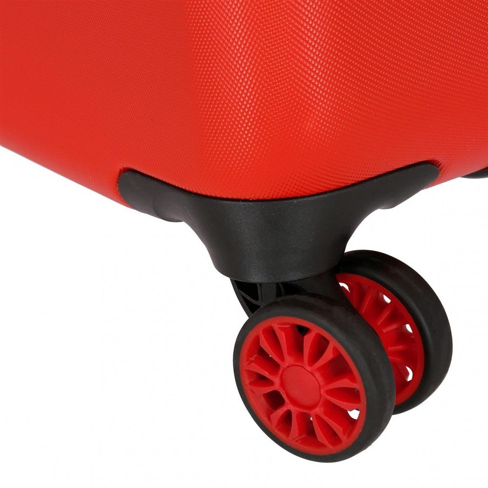 Cabinekoffer ACTION MARVEL onbuigzaam 55cm