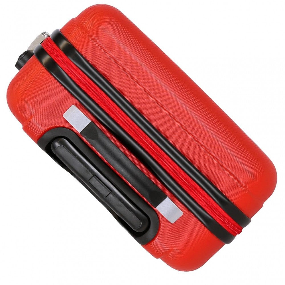 Cabinekoffer ACTION MARVEL onbuigzaam 55cm