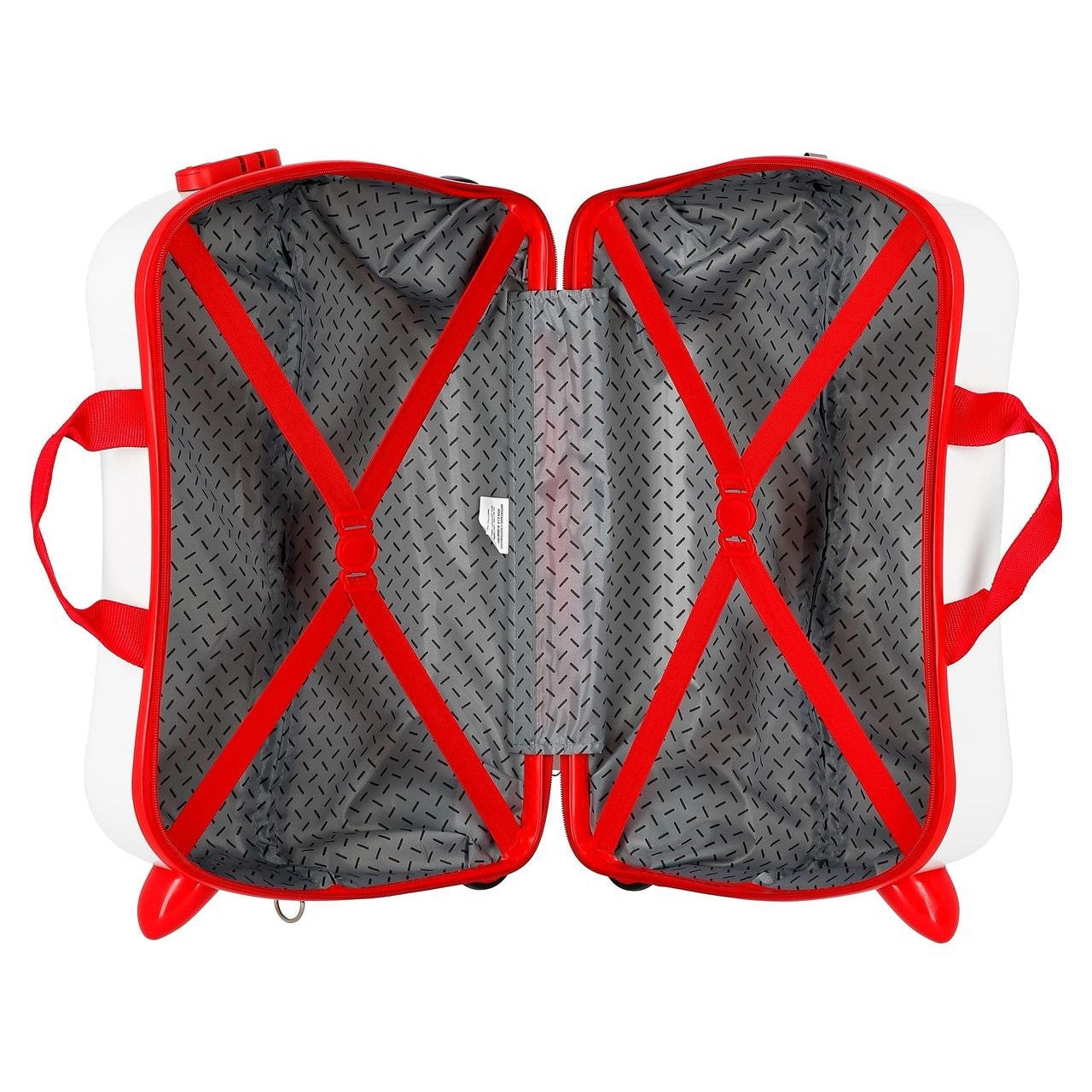 Children's Correpasillos 2 multidirectionele wielen Pinocchio & Sidekick