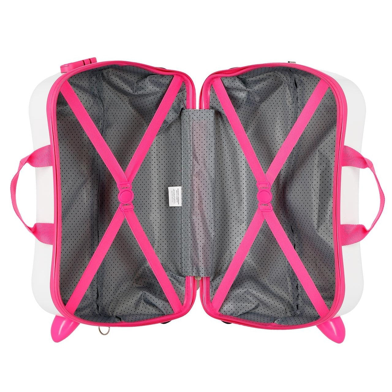 Children's Correpasillos 2 multidirectionele wielen Minnie Joy