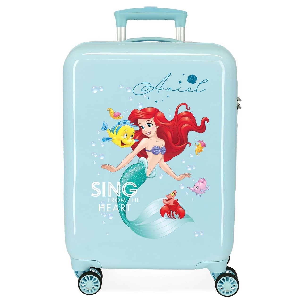 Cabin suitcase Ariel rigid 55 cm