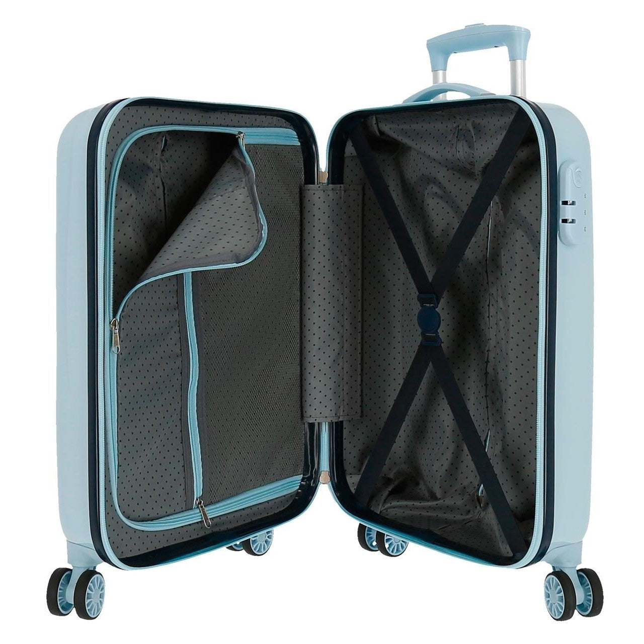 Cabin suitcase Ariel rigid 55 cm
