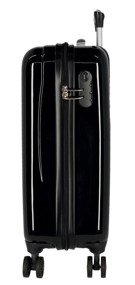 Valise cabine Rigide SPIDERMAN RED Rigide 55CM BLEU