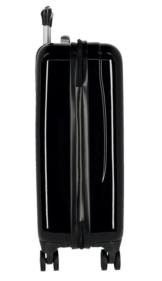 Valise cabine Rigide SPIDERMAN RED Rigide 55CM BLEU