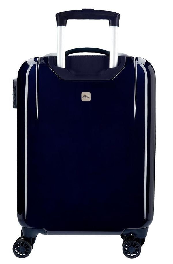 Cabin suitcase ALL AVENGERS Light blue
