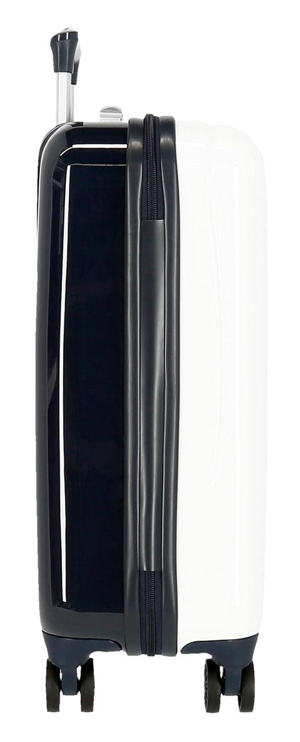 Cabin suitcase ALL AVENGERS Light blue