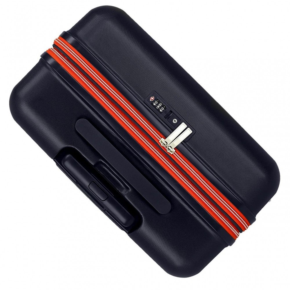 Sztywna środkowa walizka Star wars Swords