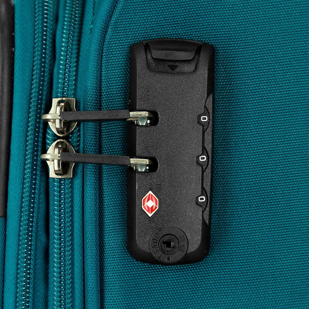 Valise cabine Movom Atlanta 56cm