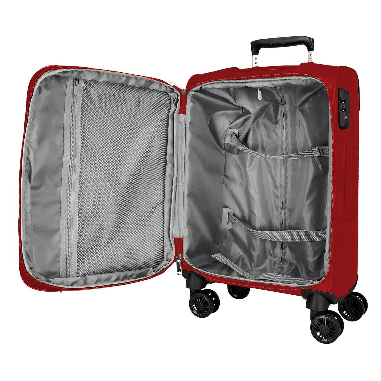 Valise cabine Movom Atlanta 56cm